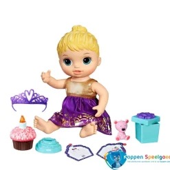 Baby Alive cupcakes