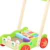 Babyloopwagen, hout