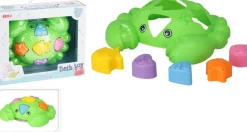 Badspeelgoed krab, 4m+