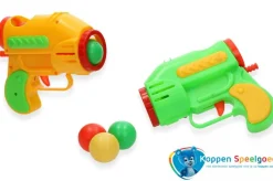 Ballenpistool inclusief ballen