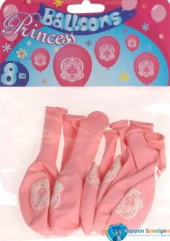 Ballonnenset prinses