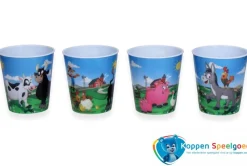 Beker, boerderijdieren