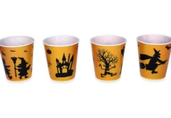 Beker, Halloween