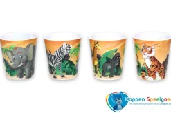 Beker, wilde dieren