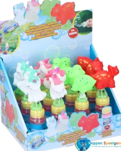 Bellenblaas dier 50 ml