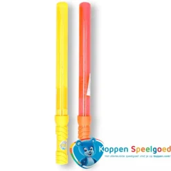 Bellenblaas zwaard