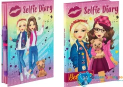 Besties dagboek met magische pen, 6+