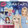 Besties krasset met kraspen, 6 vellen