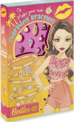 Besties maak je eigen sieraden set, 5+