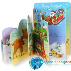 Boek Prettig Kerstfeest, 12m+