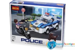 COGO politie 185 delig, 6+