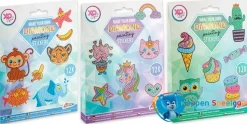 Diamanten stickerset, 6+