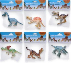 1 Dino in zakje