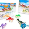 4 Dino's in zakje