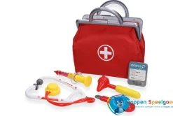 Dokterstas met accessoires 6 delig