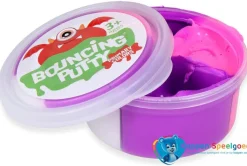 Eenhoorn putty 4 kleuren
