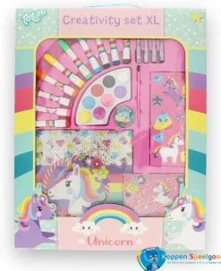 Eenhoorn stationery set XL