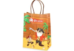 Geschenktas piraat