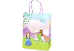 Geschenktas prinses