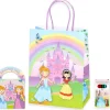 Geschenktas prinses met inhoud