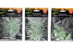 Griezelige wezens, glow in the dark