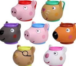 IJsbeker met handvat, Peppa Pig