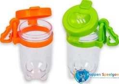 Insectenpot met clip