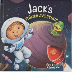 Jack's ruimte avontuur