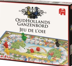 Jumbo Oudhollands Ganzenbord