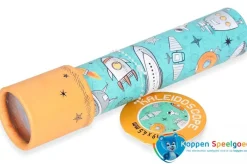 Kaleidoscoop ruimte