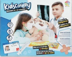 Kidscovery dierenarts, 8+