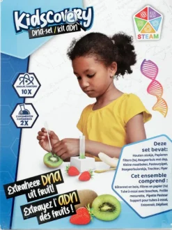 Kidscovery DNA set, 8+