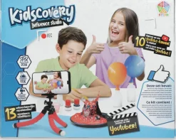 Kidscovery influencerstudio XL, 8+