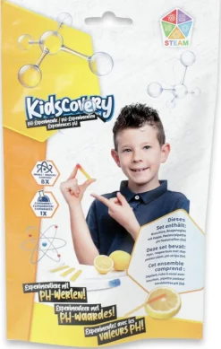 Kidscovery pH waarde, 8+