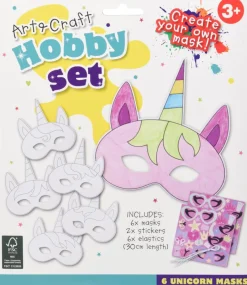 Masker hobbyset