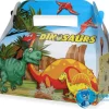 Menubox Dino's