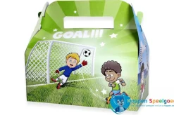 Menubox Voetbal