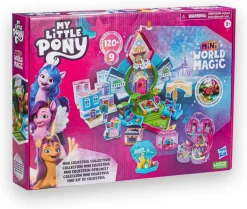 My Little Pony, mini magische wereld