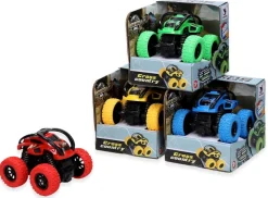 Omkeer auto bigfoot