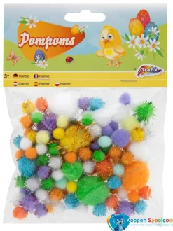 Pasen pompons