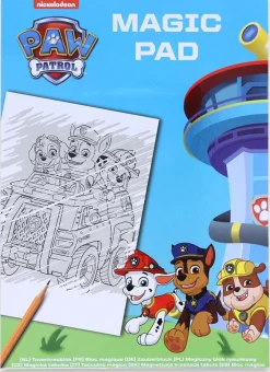Paw Patrol toverkrasblok