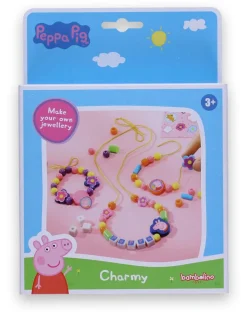 Peppa Pig Charmy maak je eigen sieraden