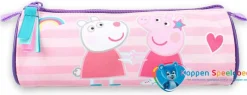 Peppa Pig pennen-etui music and dance