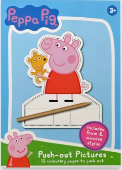 Peppa Pig prikblok