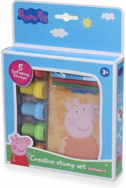 Peppa Pig stempelset