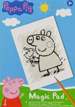 Peppa Pig tover- krasblok