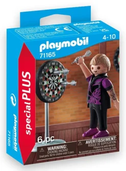 PLAYMOBIL Darter, 4+