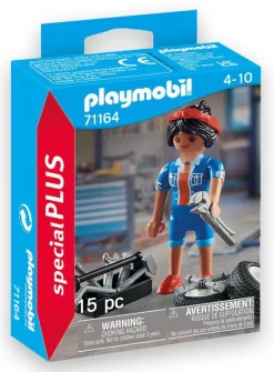 PLAYMOBIL Monteur 4+