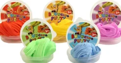 Putty stuiterklei in potje