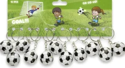 Sleutelhanger voetbal